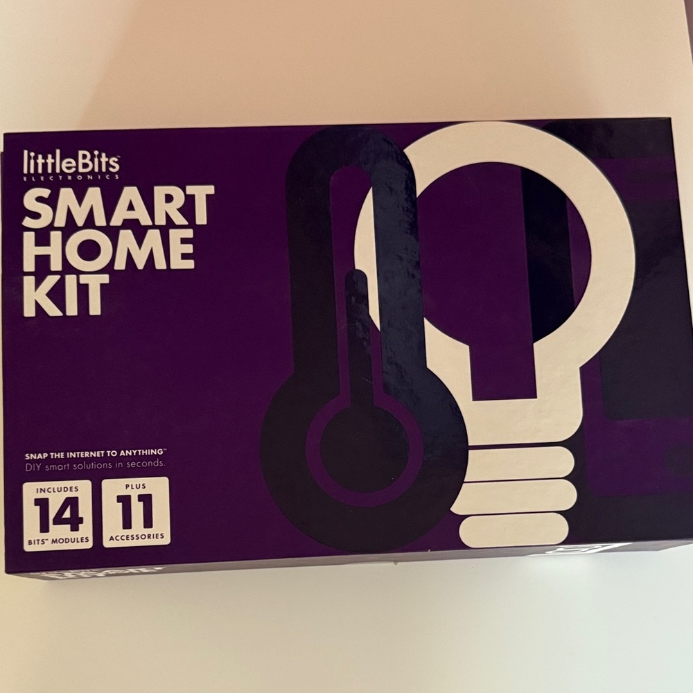 littleBits Smart Home Kit